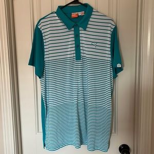 Puma Mens XL Polo